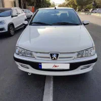 پژو پارس tu۵ سفید مدل ۱۴۰۰ بی رنگ