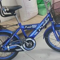 دوچرخه ۱۸ در حد نو