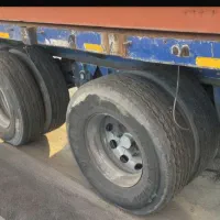 تریلری مدل۷۷|ماشین‌آلات صنعتی|مرودشت, پشت سایپا‎|دیوار