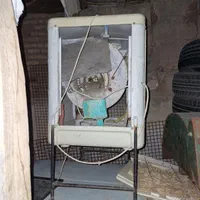 کولر آبی هفت هزار و کولر کوچک موتور سوخته