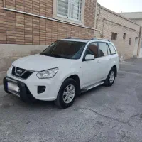 ایکس 33 نیو دنده ای مدل 94 بدون رنگ و ضربه