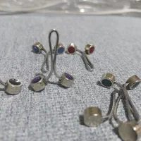 گیره روسری استیل بسیار محکم|زیورآلات و اکسسوری|شاهین‌شهر, عطار|دیوار