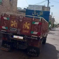 فوتن 6 تن هم فروش هم معاوضه با نیسان|خودرو سنگین|شیراز, کوشک میدان|دیوار