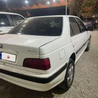 پارس موتور جدید بدون رنگ مدل 1401|خودرو سواری و وانت|اصفهان, خانه اصفهان|دیوار