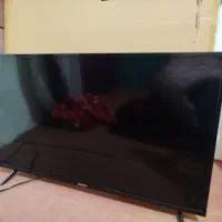 تلوزیون ۴۳ اینچ سالمه سالم