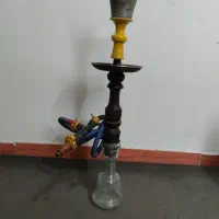 قلیان چوب سرخ دار|صنایع دستی و سایر لوازم تزئینی|بهشهر, |دیوار