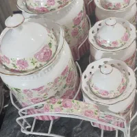 پاسماوری، ظرف|ظروف سرو و پذیرایی|اراک, |دیوار