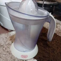 اب پرتقال گیری برقی نو