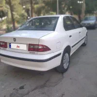 سمند LX EF7 دوگانه سوز کارخانه|خودرو سواری و وانت|اصفهان, پوریای ولی|دیوار