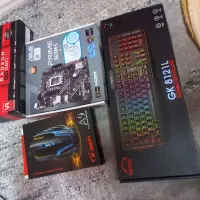 کامپیوتر گیمینگ|رایانه رومیزی|ری, ظهیرآباد|دیوار