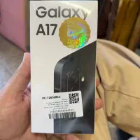 گوشی سامسونگ a17 256 8 ب همراه شارژر