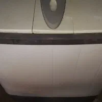 لباسشوی دو قلو پاکشوما|ماشین لباسشویی و خشک‌کن لباس|نظرآباد, شهرک سید جمال الدین|دیوار