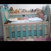 تخت خواب بچه گانه
