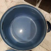 سرویس قابلمه لعابی|ظروف پخت‌وپز|تهران, نیروی هوایی (پیروزی)|دیوار