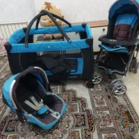 سرویس کالسکه اورفلو آمریکایی