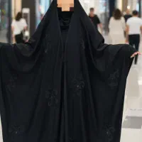 چادر عربی جده مخمل پراکنده تنوع بالا ندا امارااتی