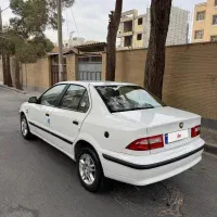 سمند ef7 مدل 1394 دوگانه کارخانه بدون رنگ|خودرو سواری و وانت|شاهین‌شهر, حافظ جنوبی|دیوار