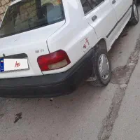 پراید۹۵|خودرو سواری و وانت|کوهدشت, |دیوار