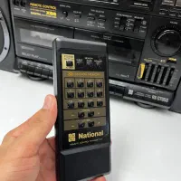 استریو ناسیونال دولب ژاپنی|سیستم صوتی خانگی|کرمان, |دیوار