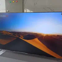 فروش ویترینی تلویزیون 75 دوو|تلویزیون و پروژکتور|فولادشهر, B4|دیوار