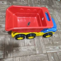 کامیون پلاستیکی