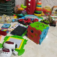 اسباب بازی|اسباب‌بازی بچه|مشهد, مهدی آباد (بلوار توس)|دیوار