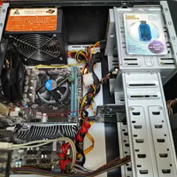 کامپیوترi3 ddr4 نسل ۶ رم ۸ هارد ssd و ۵۰۰ گرافیک ۱|رایانه رومیزی|چالوس, |دیوار