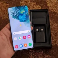 سامسونگ S20 plus 512/12GB در حد آکبند|موبایل|تهران, اکباتان|دیوار