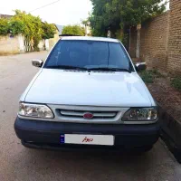 پراید دوگانه مدل ۹۳