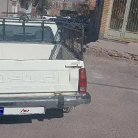 پیکان وانت دوگانه مدل ۸۳|خودرو سواری و وانت|کرمان, |دیوار