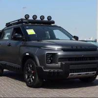 جیلی cowboyصفر 2025(پلاک دائم منطقه آزاد)