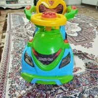 ماشین چهار چرخ