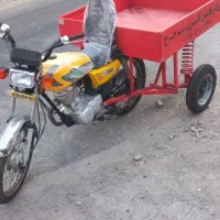 هندا ۳چرخ باری