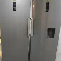 یخچال دو قلو ارج کم کار مناسب زوج