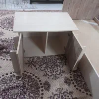 کمد وتخت سه تیکه نوزادی یا نوجوان|تخت و سرویس خواب|کاشان, فاز ۲ ناجی آباد|دیوار