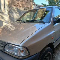 پراید۸۸دو گانه فابریک،عروسک،کارمندی|خودرو سواری و وانت|سرخنکلاته, |دیوار