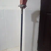 عصای ریخته گیری شمشیر دار