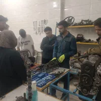 ا     آموزشگاه مکانیک خودرو     ا