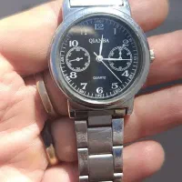 ساعت Qinba عالی دقیق ضد اب بدون خط