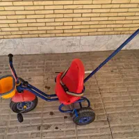 سه چرخه کودک