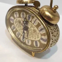 ساعت کوکی رو میزی آلمانی اصل