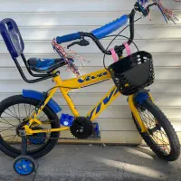 دوچرخه ۱۶ نو