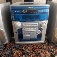 ظبط قوی وکیفیت صدا  وفلش خور ایوا