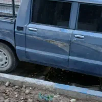 مزدا دوکابین ۲۰۰ انژکتور مدل ۸۳|خودرو سواری و وانت|شهرکرد, |دیوار