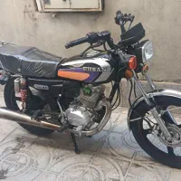 موتور هوندا 200احسان (ترقه)