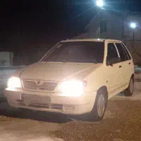 پراید111بیرنگ بسیار سالم|خودرو سواری و وانت|بجنورد, |دیوار