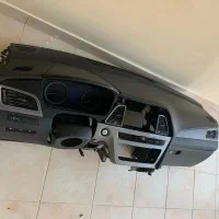 سپر کامل سوناتا ۲۰۱۷ و چراغ عقب و داشبورد|قطعات یدکی و لوازم جانبی|تهران, بازار|دیوار