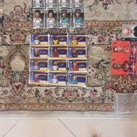 کارت استیکر و فیگور کیمدی|اسباب‌‌بازی|اصفهان, مهرآباد|دیوار