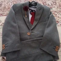کت شلوار پسرانه برای 4تا6سال|کفش و لباس بچه|میاندوآب, |دیوار