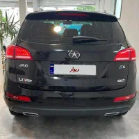 جک s5مدل برج ۱۲سال ۱۴۰۰نیو فیس|خودرو سواری و وانت|فریدون‌کنار, |دیوار